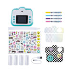 Camera foto instant pentru copii PHOTO CREATOR CANAL TOYS - imagine 3
