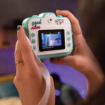 Camera foto instant pentru copii PHOTO CREATOR CANAL TOYS - imagine 4