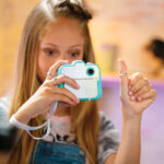 Camera foto instant pentru copii PHOTO CREATOR CANAL TOYS - imagine 5