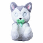 Baby Paws - Jucarie interactiva Husky IMC TOYS — изображение 2