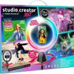 Set de filmare video Studio Creator 360° Canal Toys