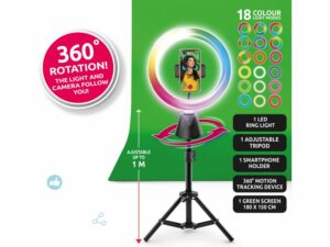 Set de filmare video Studio Creator 360° Canal Toys — изображение 3