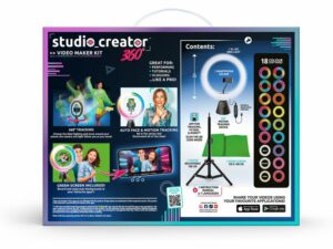 Set de filmare video Studio Creator 360° Canal Toys — изображение 7