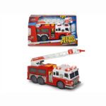 Pompieri sun/lum/apa 36cm Dickie Toys - imagine 4
