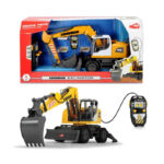 Excavator cu telecomanda Liebherr 53 cm sun Dickie Toys - imagine 3