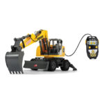 Excavator cu telecomanda Liebherr 53 cm sun Dickie Toys - imagine 2