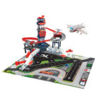 Set de joaca Aeroport sun/lum Dickie Toys