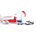 Set de joaca Aeroport sun/lum Dickie Toys - imagine 3