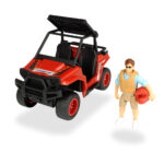 Set de jocuri ATV-uri 16 cm Dickie Toys