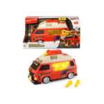 Masina cu instalatie 28 cm sun/lum Dickie Toys — изображение 3