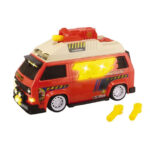 Masina cu instalatie 28 cm sun/lum Dickie Toys — изображение 2