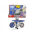 Motocicleta Yamaha YZ 26 cm sun/lum Dickie Toys - imagine 5