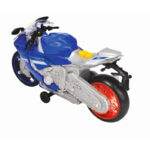 Motocicleta Yamaha R1 26 cm sun/lum Dickie Toys - imagine 4