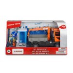 Serviciu sanitar 21.5 cm 7 art sun Dickie Toys - imagine 5