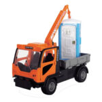 Serviciu sanitar 21.5 cm 7 art sun Dickie Toys - imagine 4