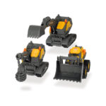 Echipament de constructie Volvo 13 cm Dickie Toys — изображение 2