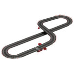 Pista de curse 4,3 m Carrera GO!!! Race to Victory Carrera - imagine 2