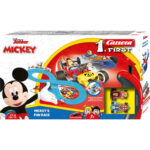 Pista de curse 2,4m Mickey`s Fun Race Carrera