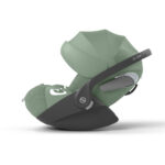Scaun auto Cloud T i-Size Plus Leaf Green - verde CYBEX — изображение 6