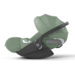 Scaun auto Cloud T i-Size Plus Leaf Green - verde CYBEX — изображение 7