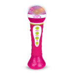Microfon Karaoke p/u copii cu lumina BONTEMPI