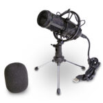 Microfon Profesional USB BONTEMPI - imagine 2