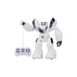 Robot interactiv cu telecomanda Robo Blast YCOO Silverlit