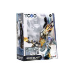 Robot interactiv cu telecomanda Robo Blast YCOO Silverlit — изображение 6
