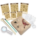 Set sapaturi arheologice Creepy Crawly Digging Kit 4M — изображение 2