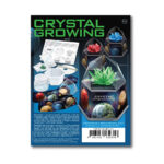 Joc Educativ Experimente cu Cristale Crystal Imaginations verde 4M — изображение 3