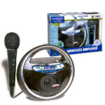 Boxa cu microfon BONTEMPI