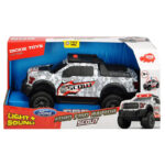 Masina Scout Ford F150 Raptor 33cm sun/lum Dickie Toys — изображение 5