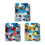 Figurina - Earthspark Figure Terran 1 Step Flip, 10 cm in asort. Transformers HASBRO