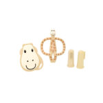 Set pentru dinti (girafa) Matchstick Monkey — изображение 3