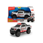 Masina Scout Ford F150 Raptor 33cm sun/lum Dickie Toys — изображение 4