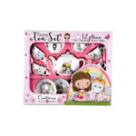 Set de ceai Lillie and Ellie 12 piese BARBO TOYS — изображение 3