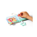 Cartea educativa SEASONS BABYONO - imagine 3
