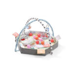 Covoras cu jucarii FUNNY FARM BABYONO