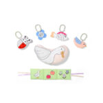 Covoras cu jucarii FUNNY FARM BABYONO — изображение 4