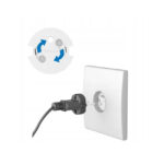 Elemente de protectie si siguranta pu prize (10 buc) BABYONO — изображение 3