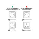 Elemente de protectie si siguranta pu prize (10 buc) BABYONO — изображение 5