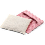 Termofor din seminte de cirese /roz/ BabyOno — изображение 4