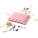 Termofor din seminte de cirese /roz/ BabyOno — изображение 2