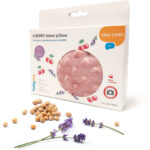 Termofor din seminte de cirese /roz/ BabyOno