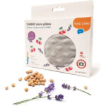 Termofor din seminte de cirese /grey/ BabyOno