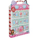 Advent Calendar GABBY'S DOLLHOUSE SPIN MASTER