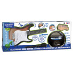 Set Chitara electronica si Boxa cu microfon si lumina BONTEMPI - imagine 3