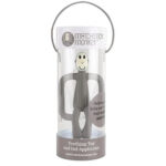 Jucarie dentite - Maimuta (gri) Matchstick Monkey