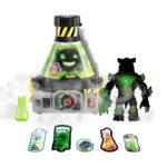 Set de joaca Laboratorul magic – Rechin BEAST LAB MOOSE — изображение 2
