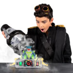 Set de joaca Laboratorul magic – Rechin BEAST LAB MOOSE — изображение 5